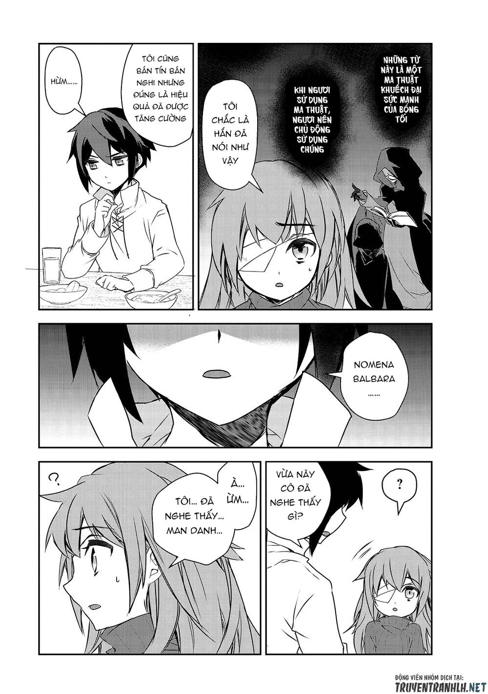 Isekai Mahou Wa Okureteru Chapter 40 - 33