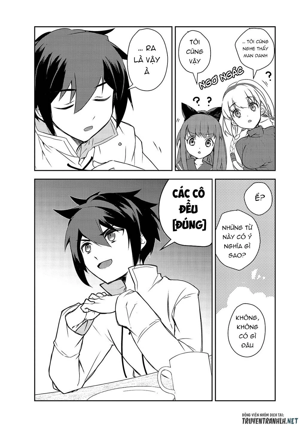 Isekai Mahou Wa Okureteru Chapter 40 - 34