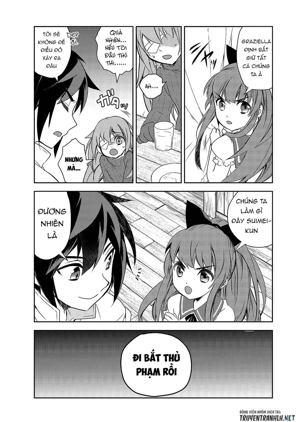 Isekai Mahou Wa Okureteru Chapter 40 - 36