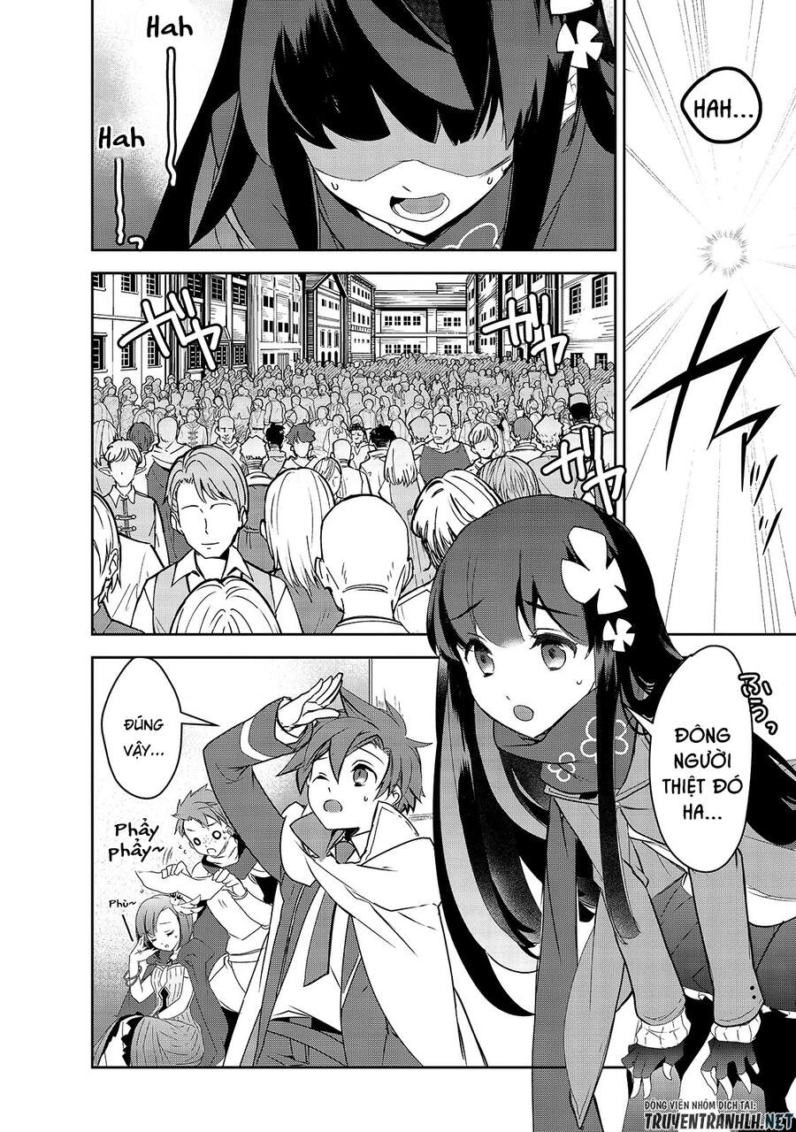 Isekai Mahou Wa Okureteru Chapter 41 - 4