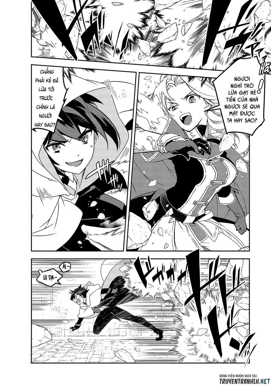 Isekai Mahou Wa Okureteru Chapter 41 - 8