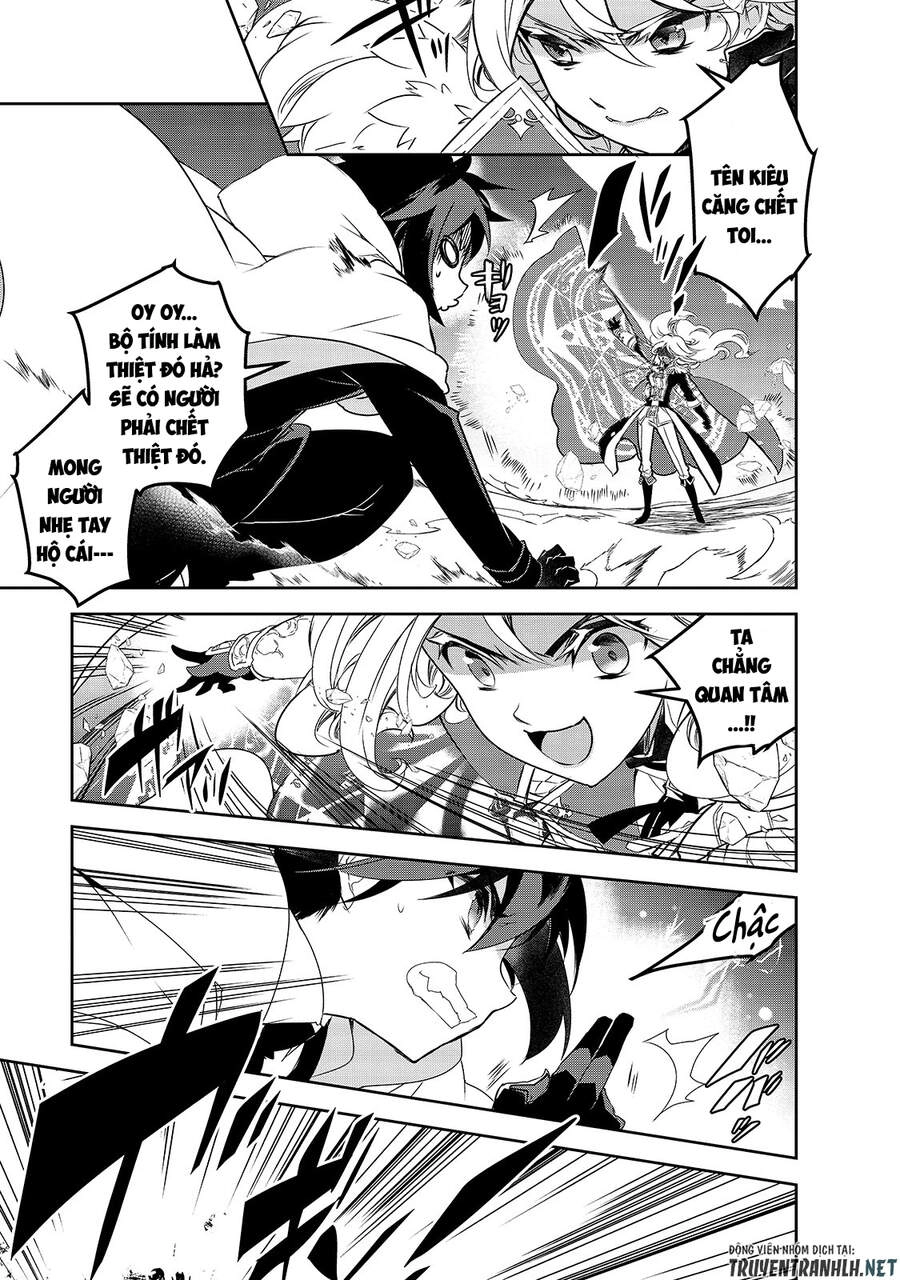 Isekai Mahou Wa Okureteru Chapter 41 - 9