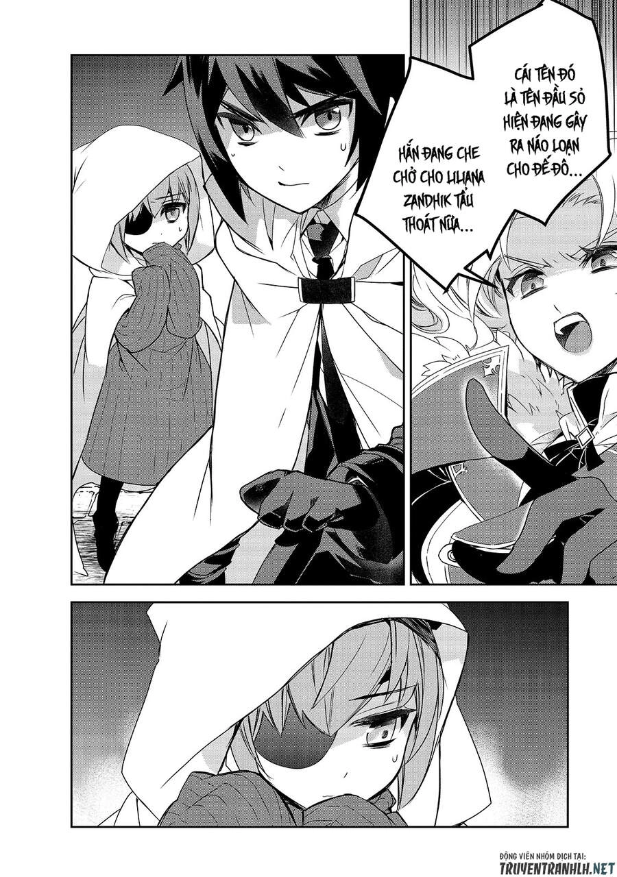 Isekai Mahou Wa Okureteru Chapter 41 - 16