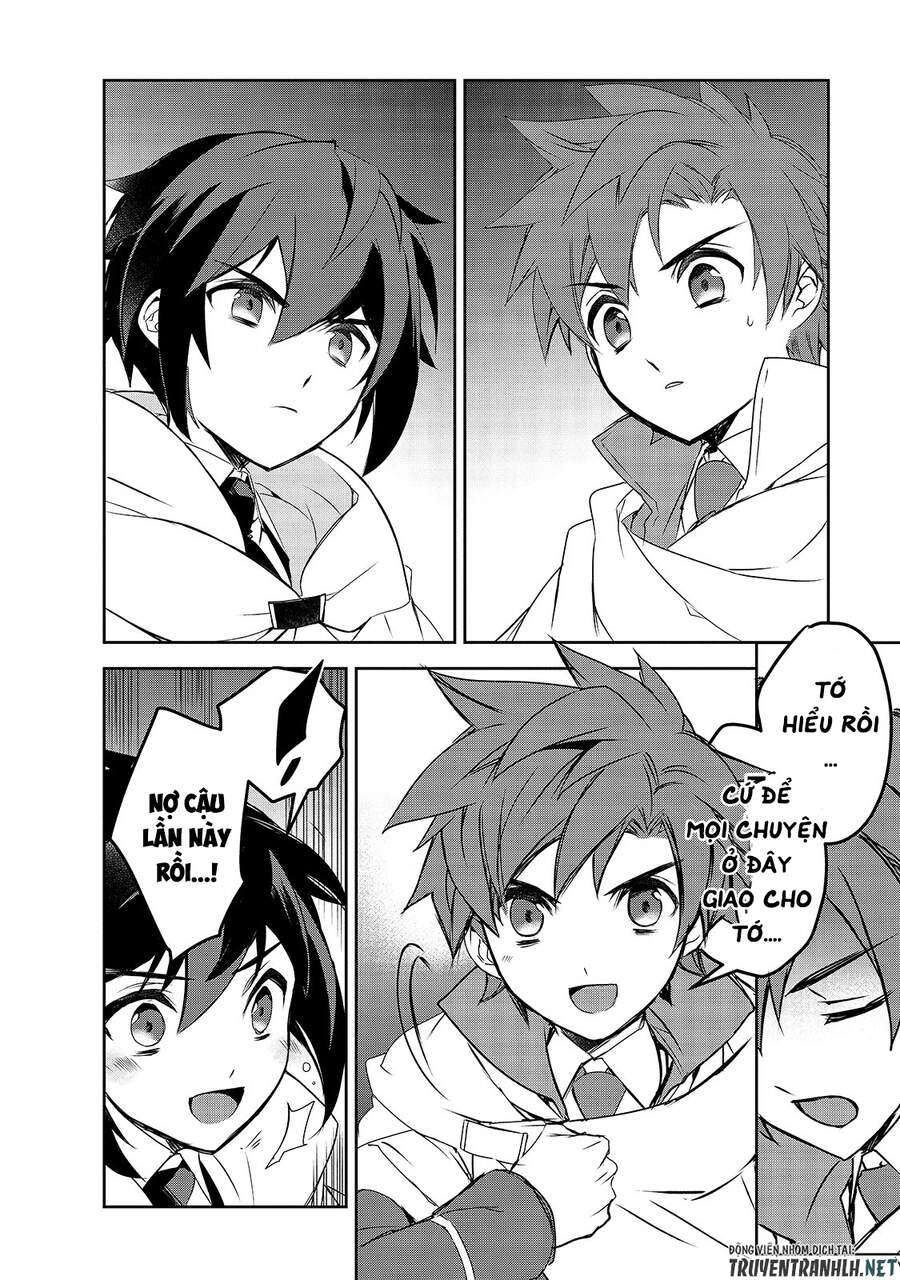 Isekai Mahou Wa Okureteru Chapter 41 - 18