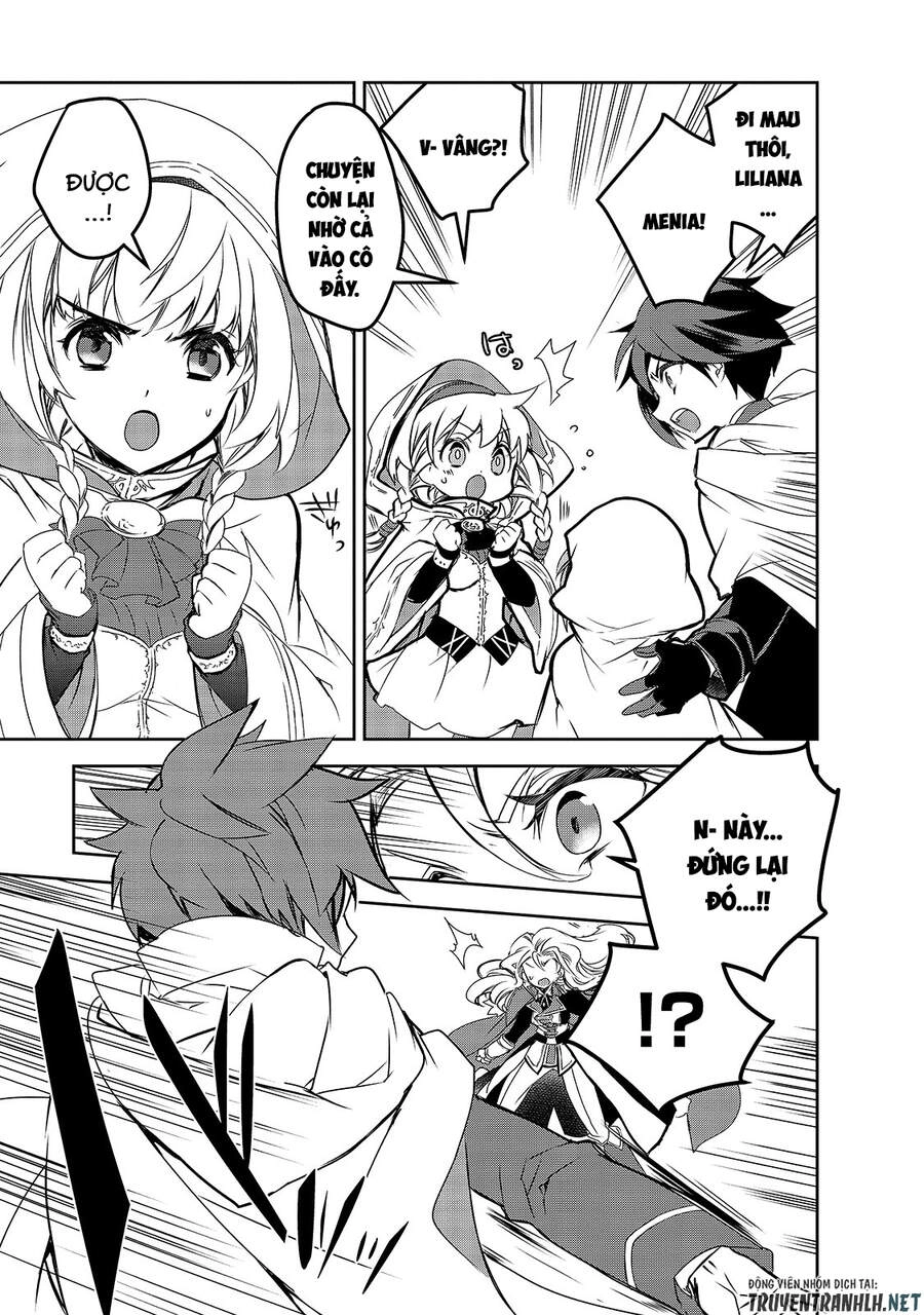 Isekai Mahou Wa Okureteru Chapter 41 - 19