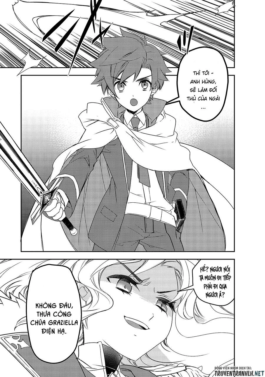 Isekai Mahou Wa Okureteru Chapter 41 - 21