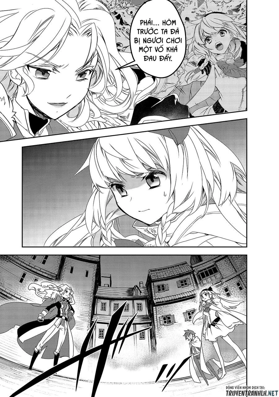 Isekai Mahou Wa Okureteru Chapter 41 - 23