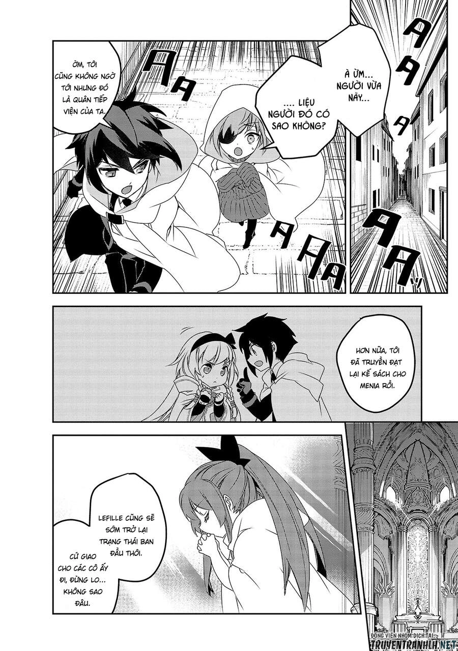 Isekai Mahou Wa Okureteru Chapter 41 - 24