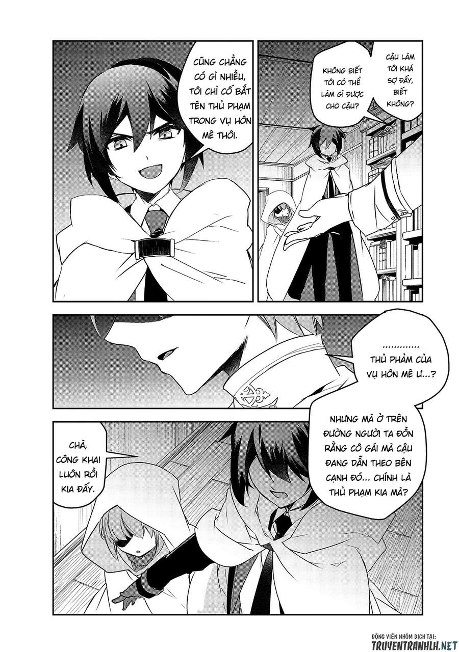 Isekai Mahou Wa Okureteru Chapter 41 - 28