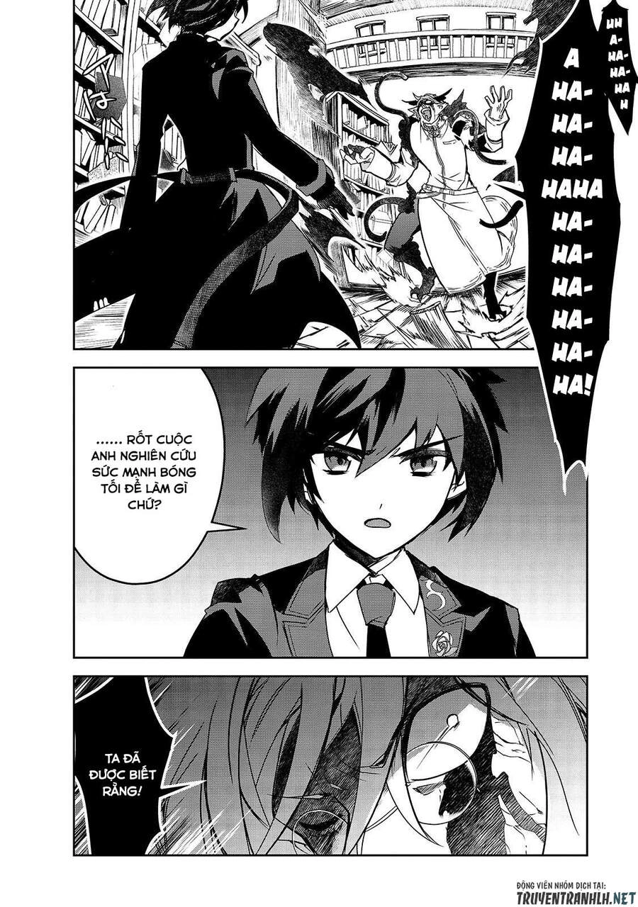 Isekai Mahou Wa Okureteru Chapter 43.1 - 4