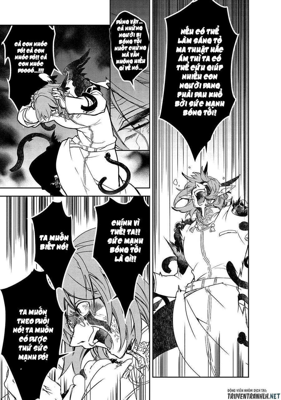 Isekai Mahou Wa Okureteru Chapter 43.1 - 5