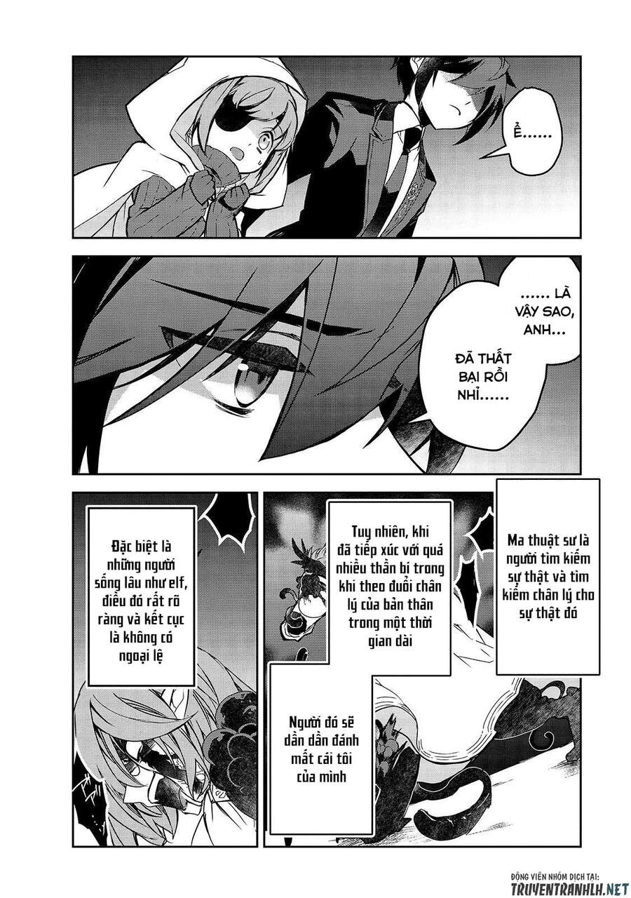 Isekai Mahou Wa Okureteru Chapter 43.1 - 6