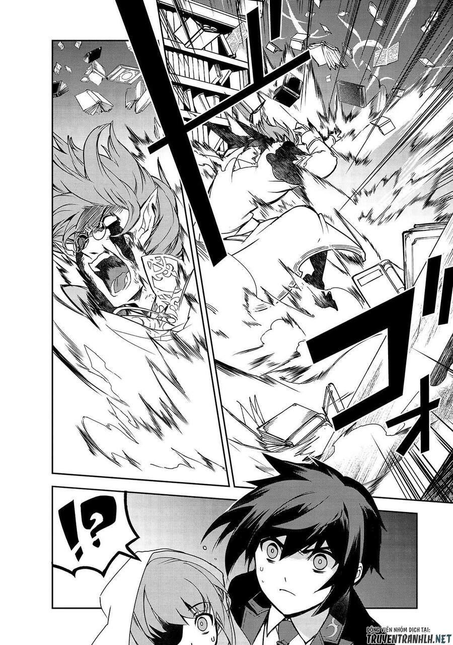 Isekai Mahou Wa Okureteru Chapter 43.1 - 8