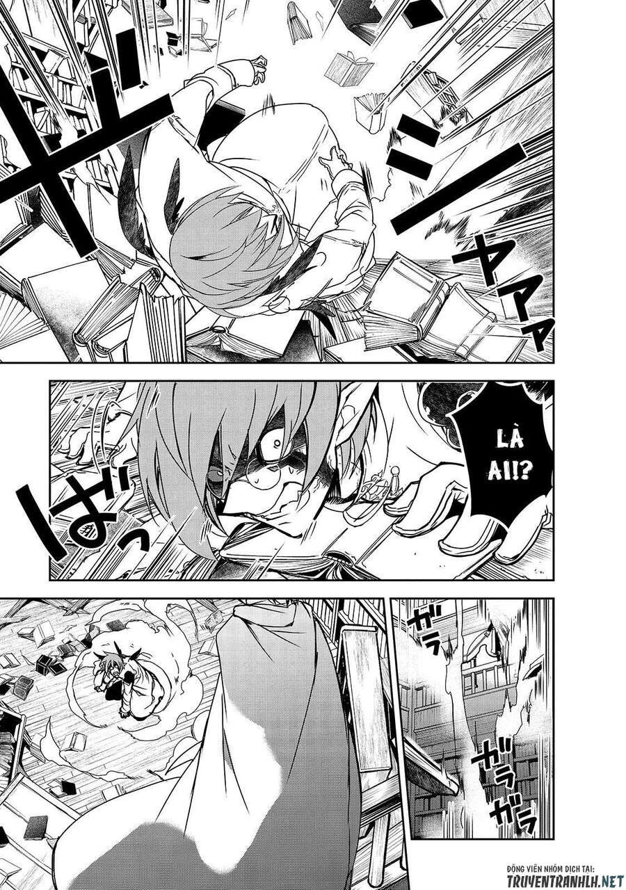 Isekai Mahou Wa Okureteru Chapter 43.1 - 9