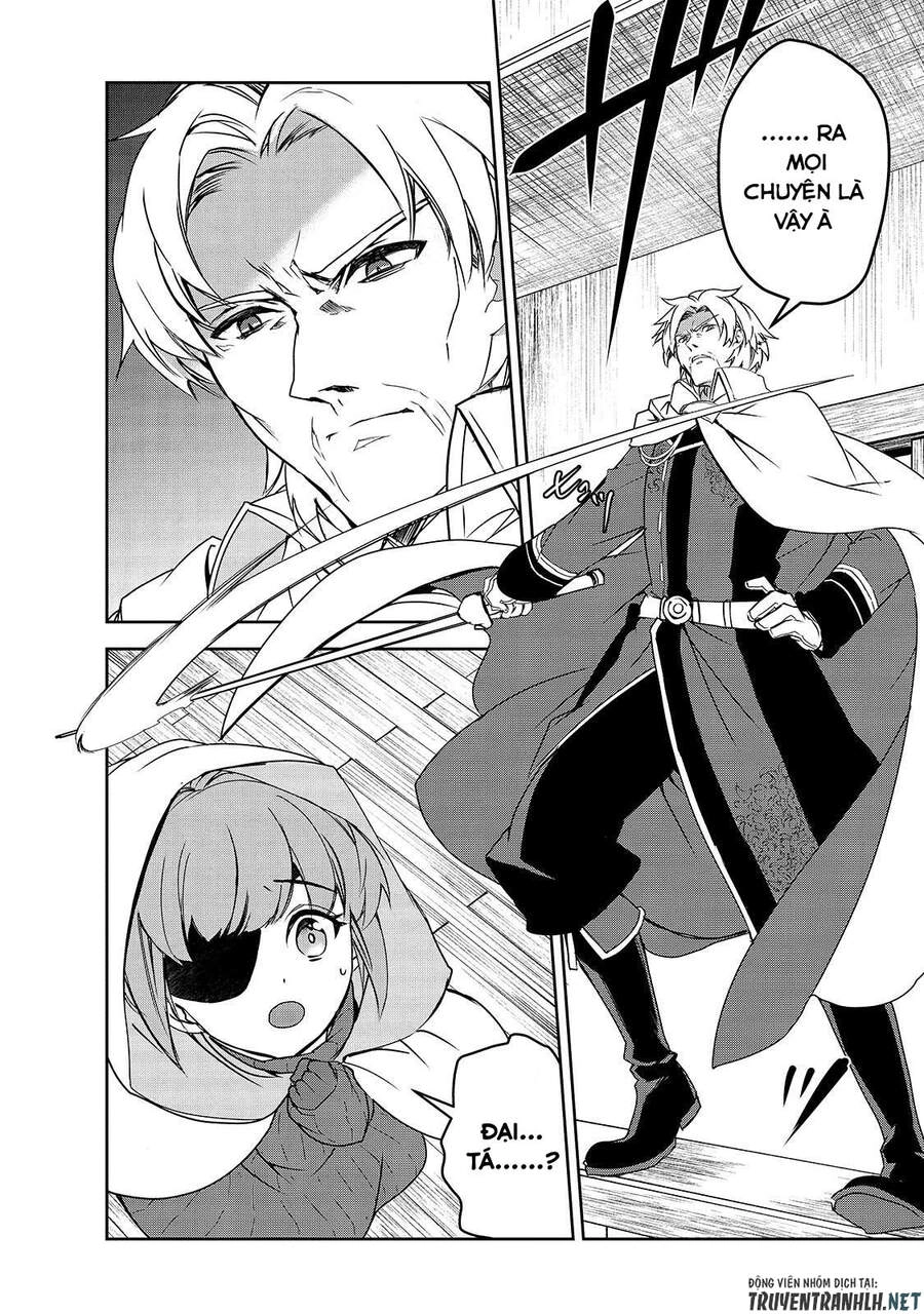 Isekai Mahou Wa Okureteru Chapter 43.1 - 10