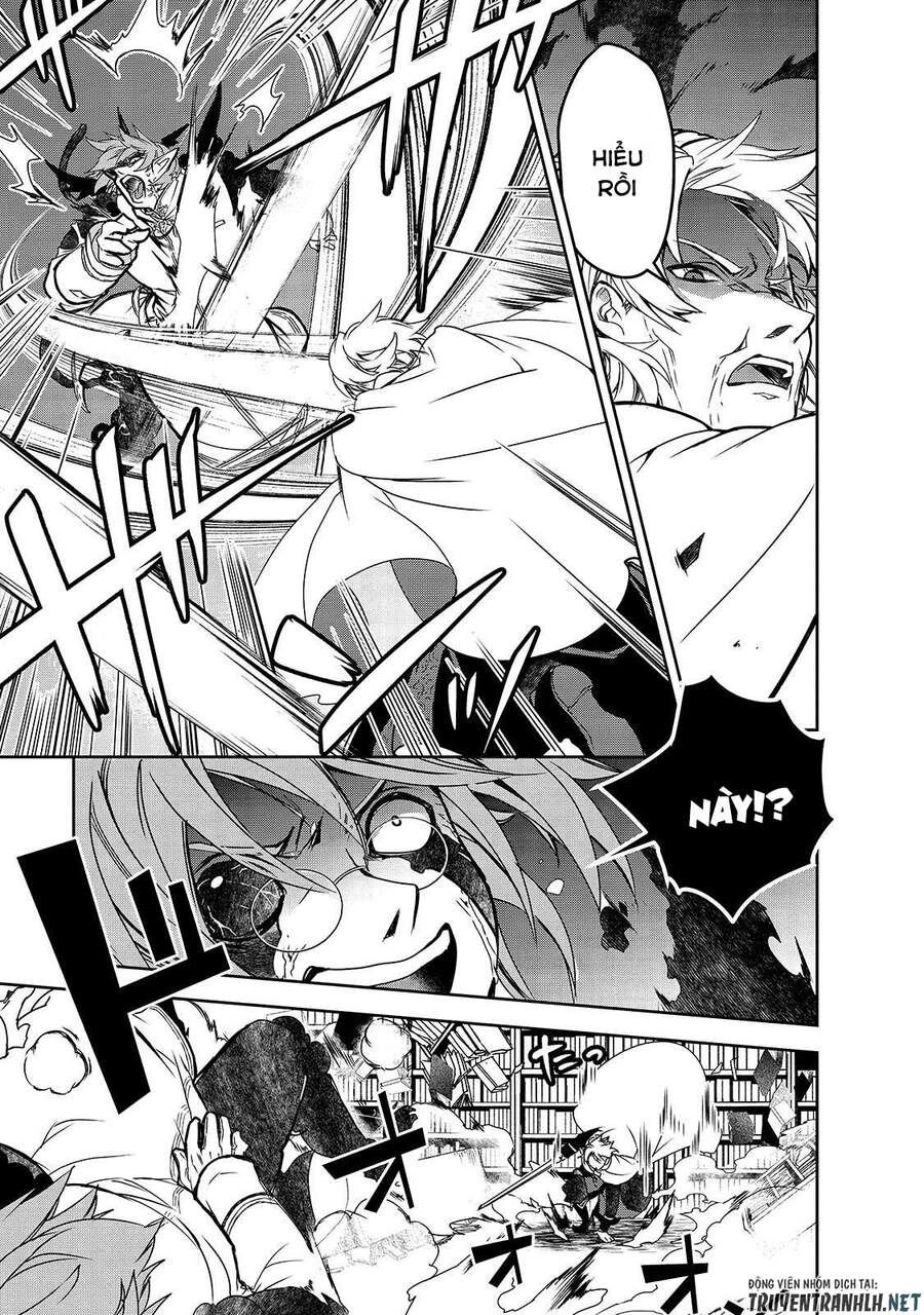 Isekai Mahou Wa Okureteru Chapter 43.1 - 13