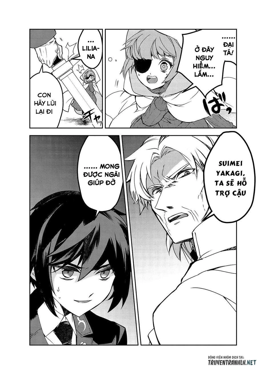 Isekai Mahou Wa Okureteru Chapter 43.1 - 14