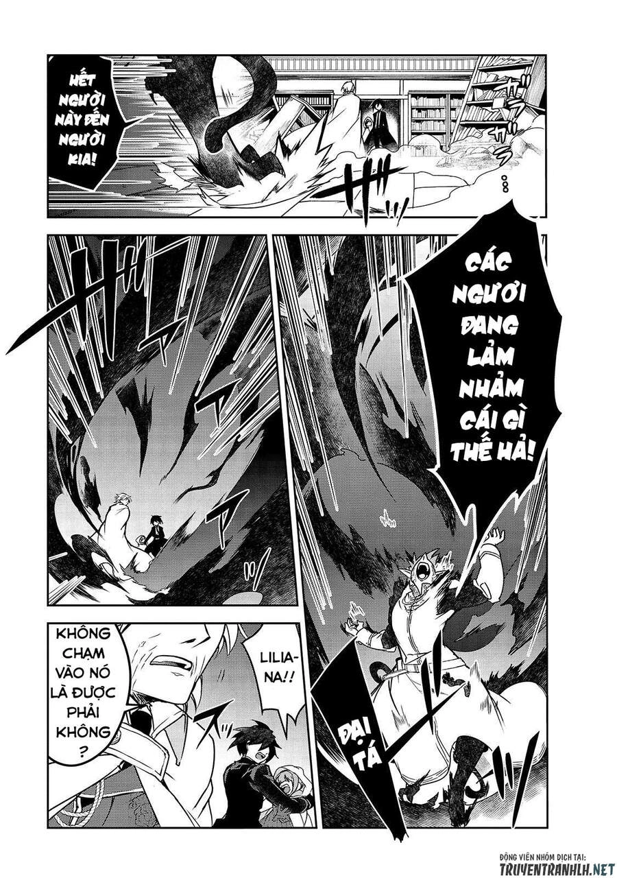 Isekai Mahou Wa Okureteru Chapter 43.1 - 15