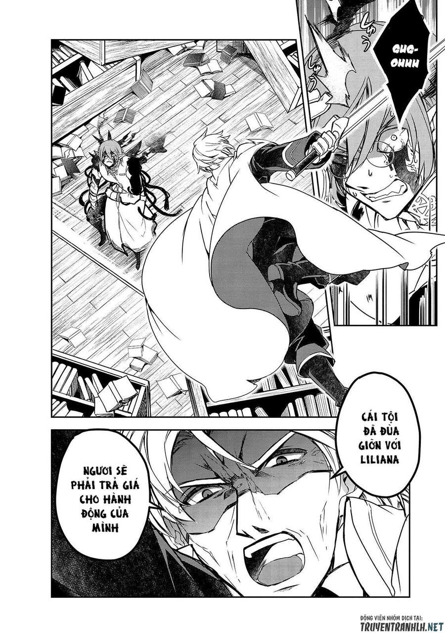 Isekai Mahou Wa Okureteru Chapter 43.1 - 18