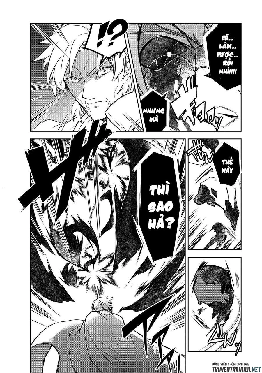 Isekai Mahou Wa Okureteru Chapter 43.1 - 20