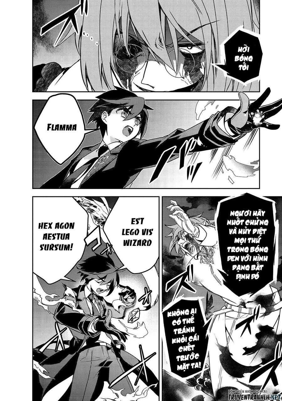 Isekai Mahou Wa Okureteru Chapter 43.1 - 22