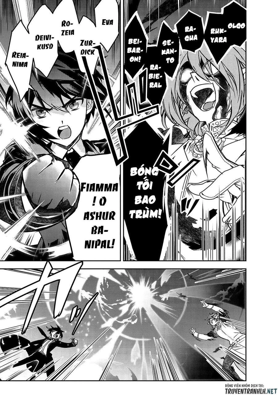 Isekai Mahou Wa Okureteru Chapter 43.1 - 23