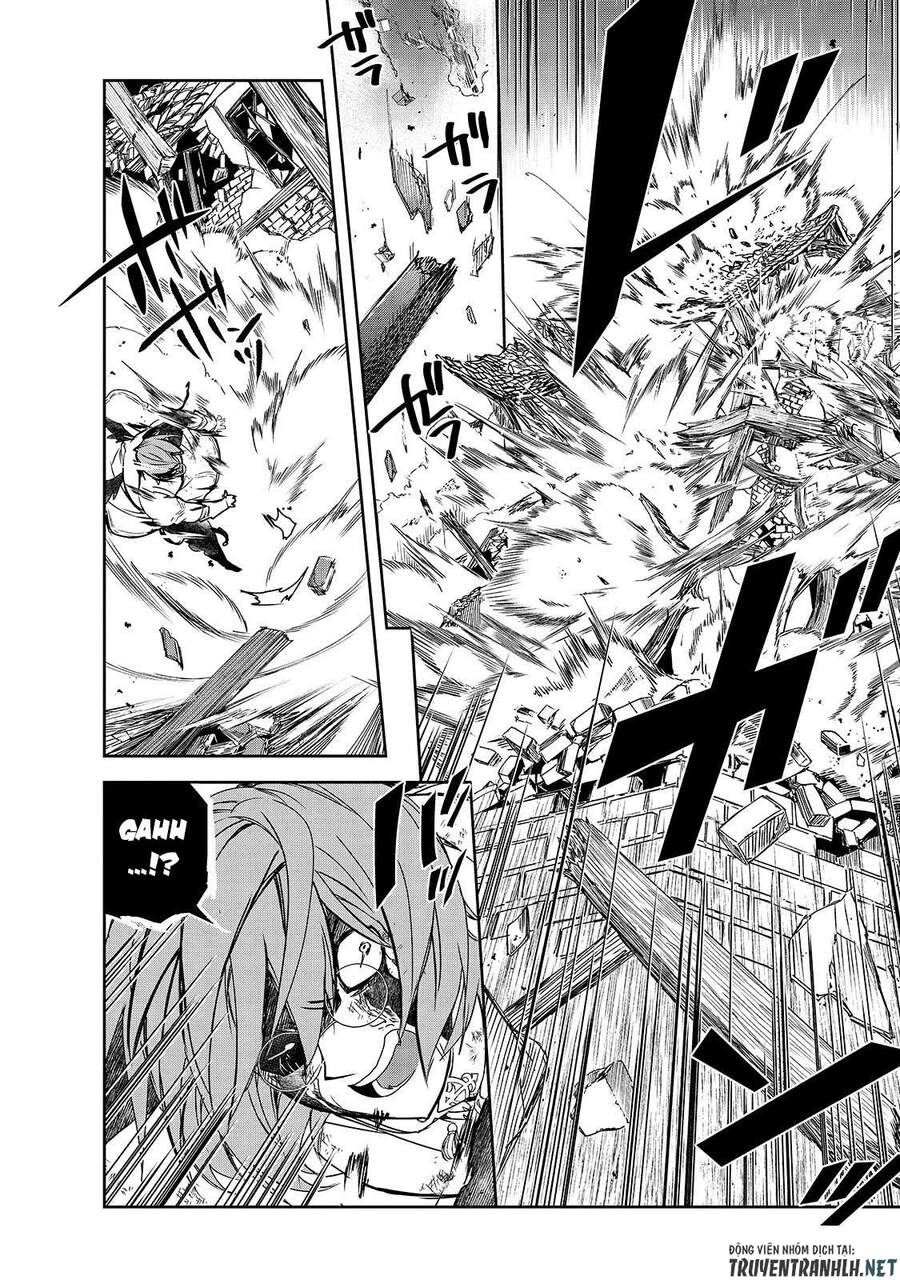 Isekai Mahou Wa Okureteru Chapter 43.1 - 24