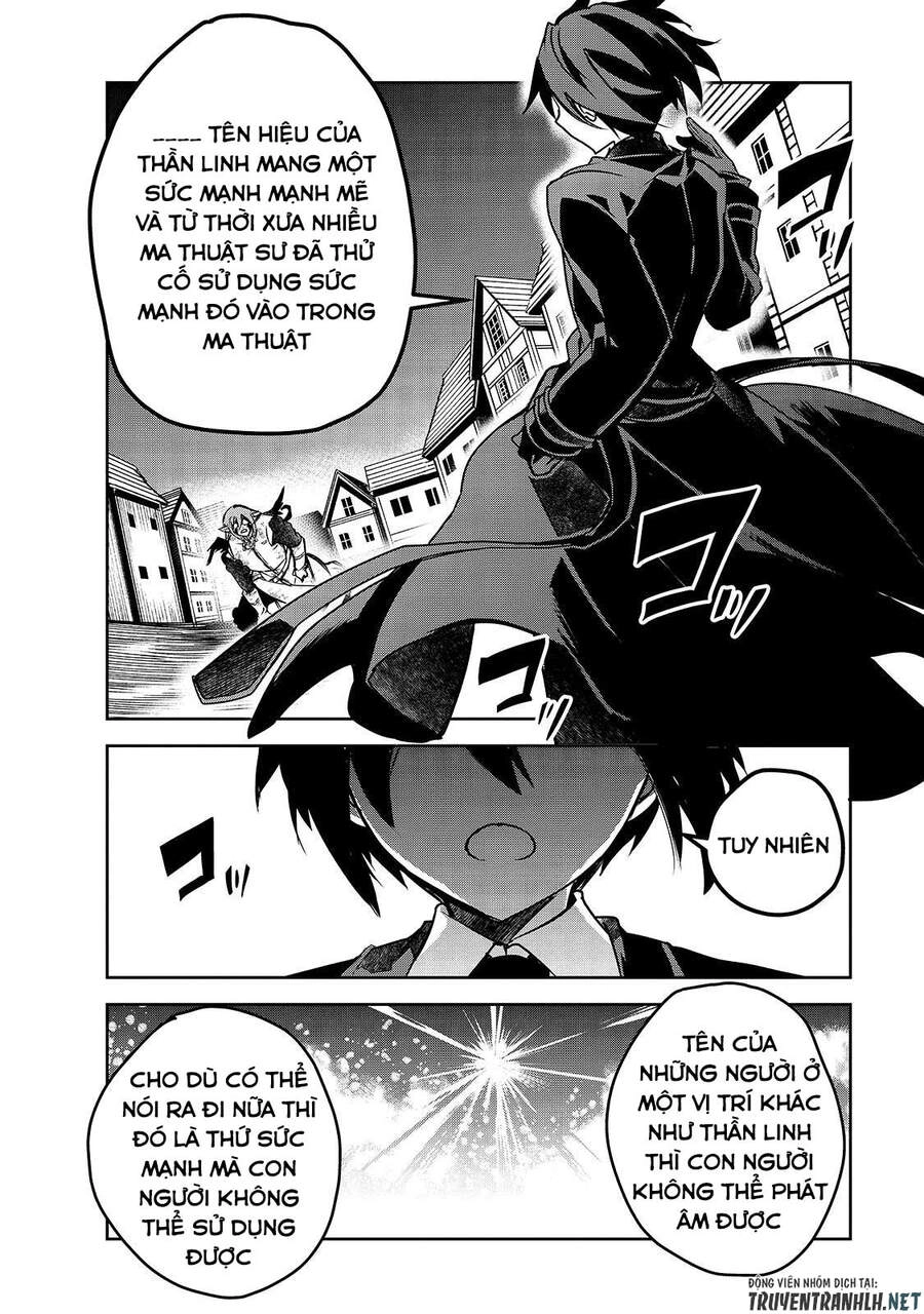 Isekai Mahou Wa Okureteru Chapter 43.1 - 26