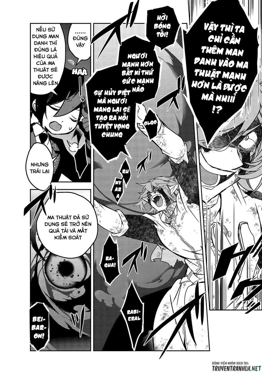 Isekai Mahou Wa Okureteru Chapter 43.1 - 28