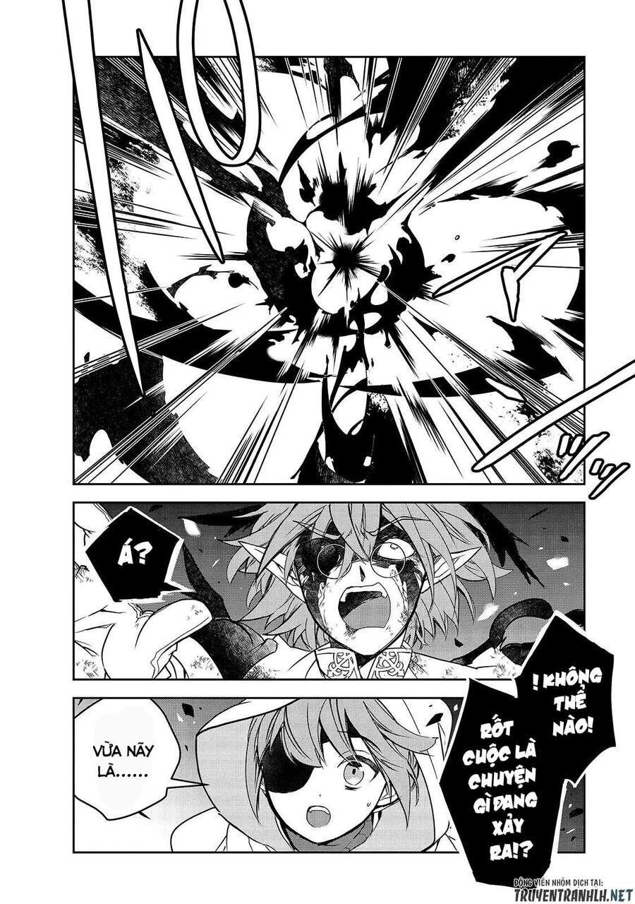 Isekai Mahou Wa Okureteru Chapter 43.1 - 30