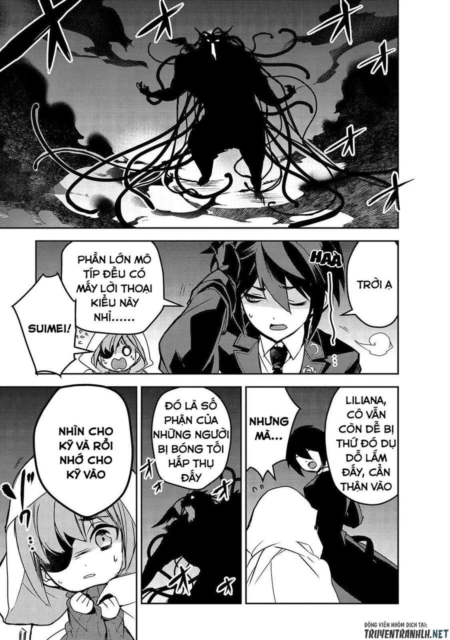 Isekai Mahou Wa Okureteru Chapter 43.1 - 33