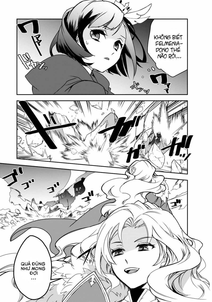 Isekai Mahou Wa Okureteru Chapter 44.1 - 4