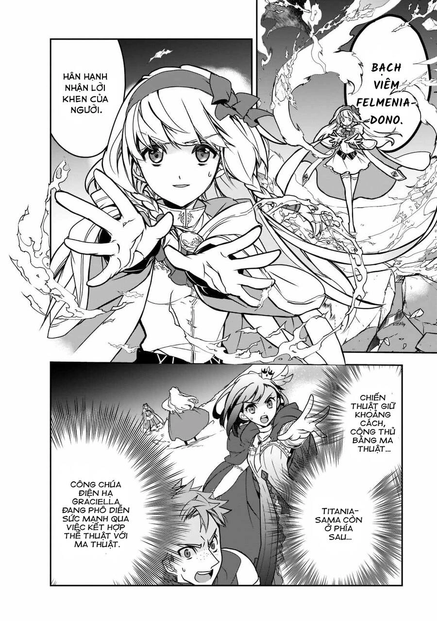 Isekai Mahou Wa Okureteru Chapter 44.1 - 5