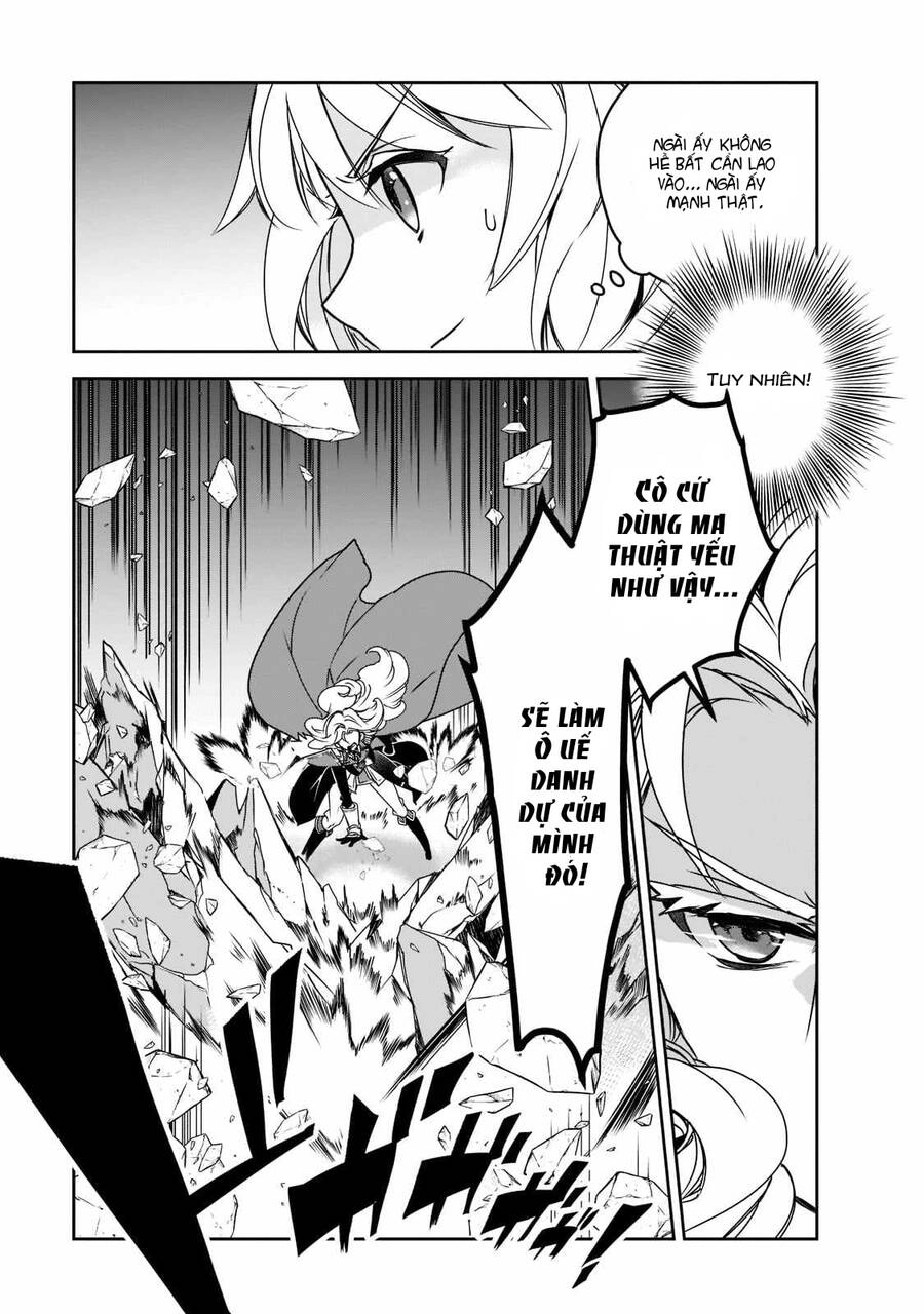 Isekai Mahou Wa Okureteru Chapter 44.1 - 6