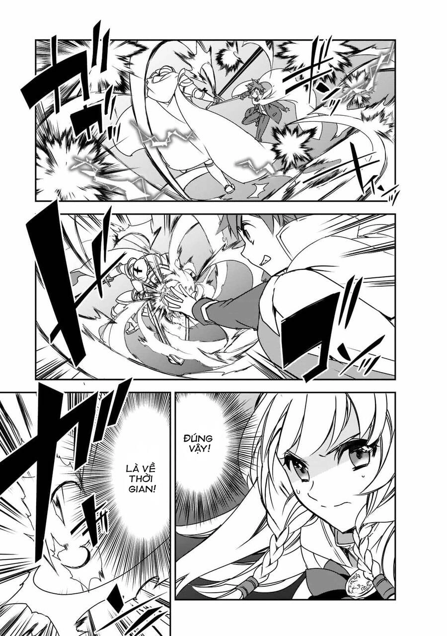 Isekai Mahou Wa Okureteru Chapter 44.1 - 8