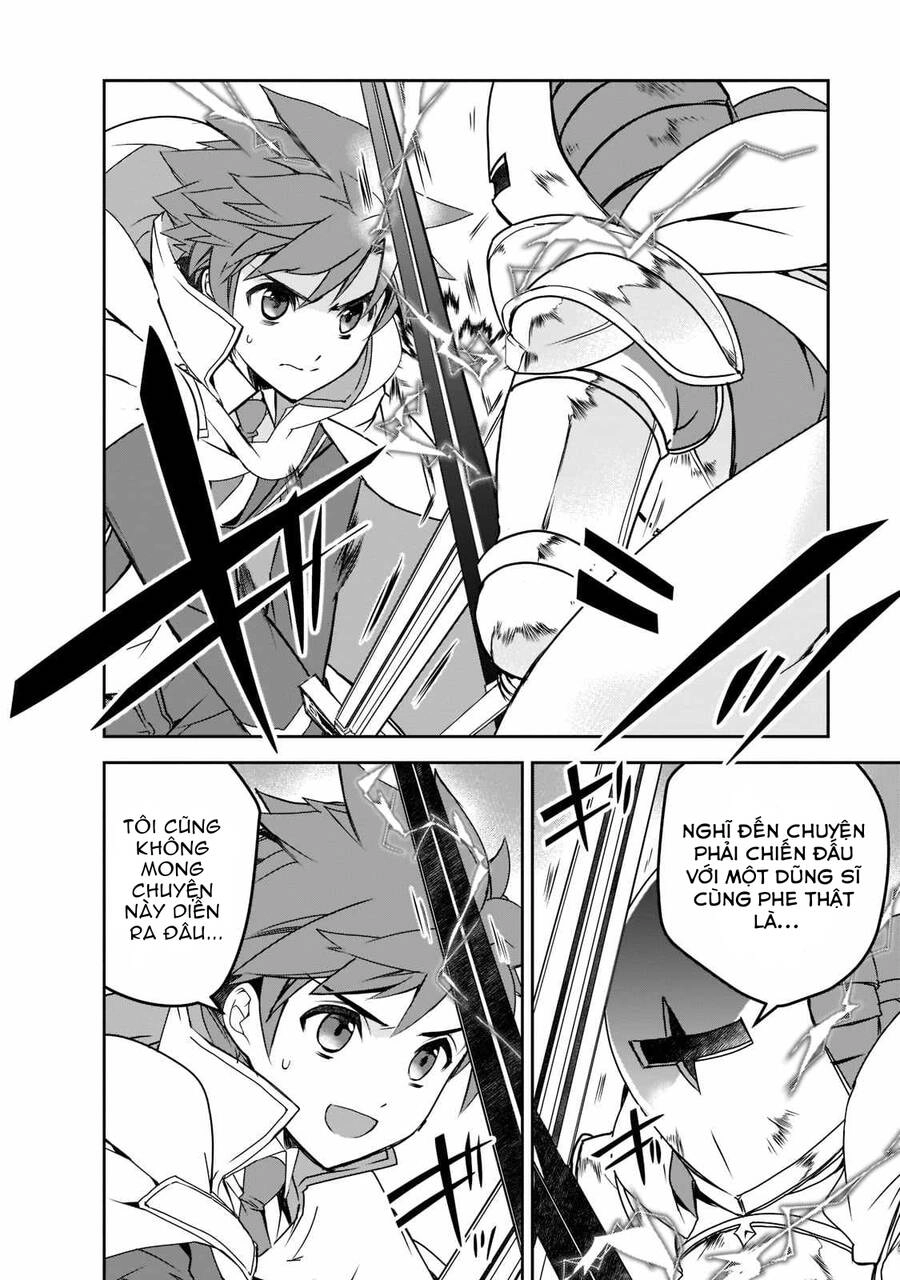 Isekai Mahou Wa Okureteru Chapter 44.1 - 9