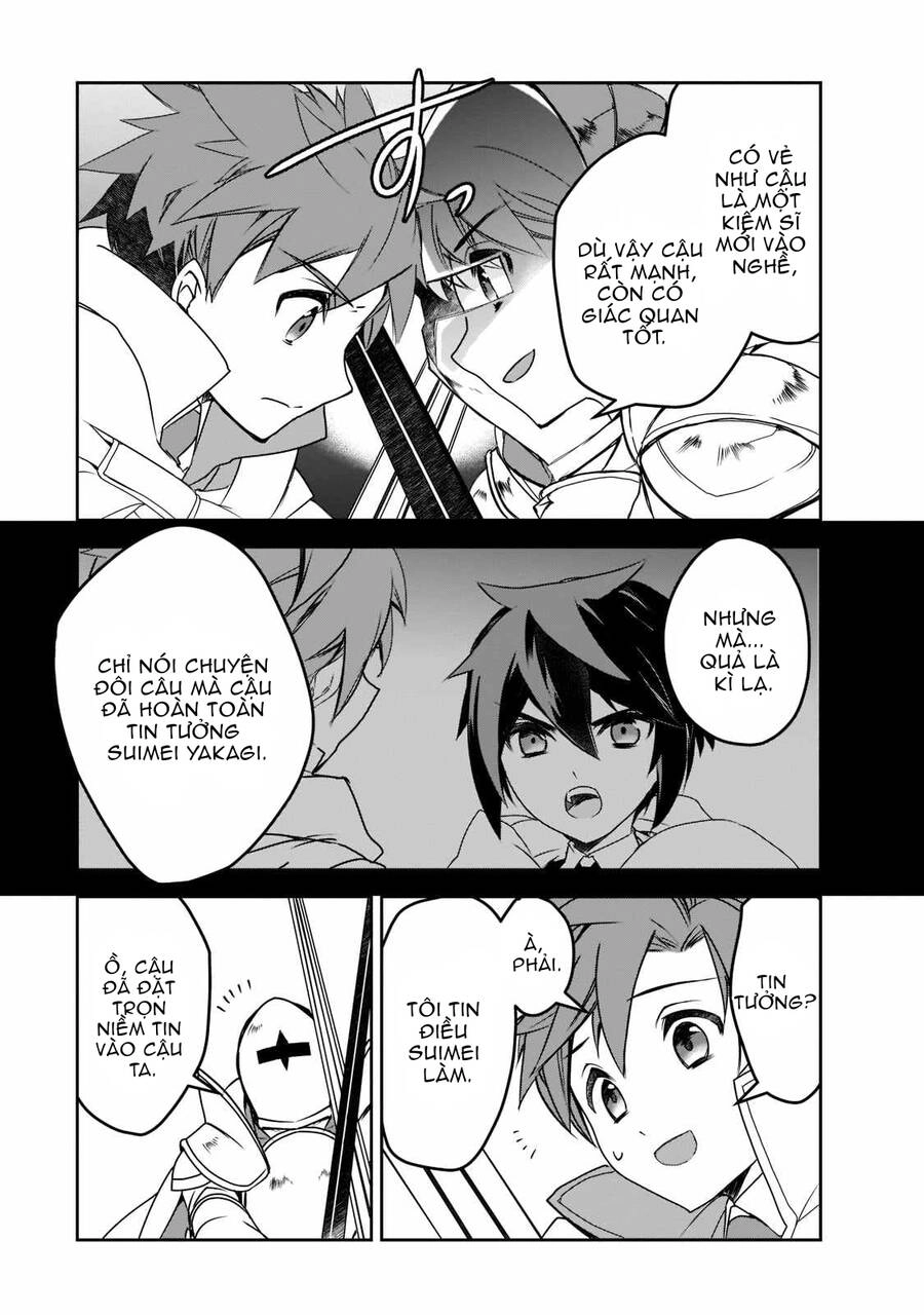 Isekai Mahou Wa Okureteru Chapter 44.1 - 10