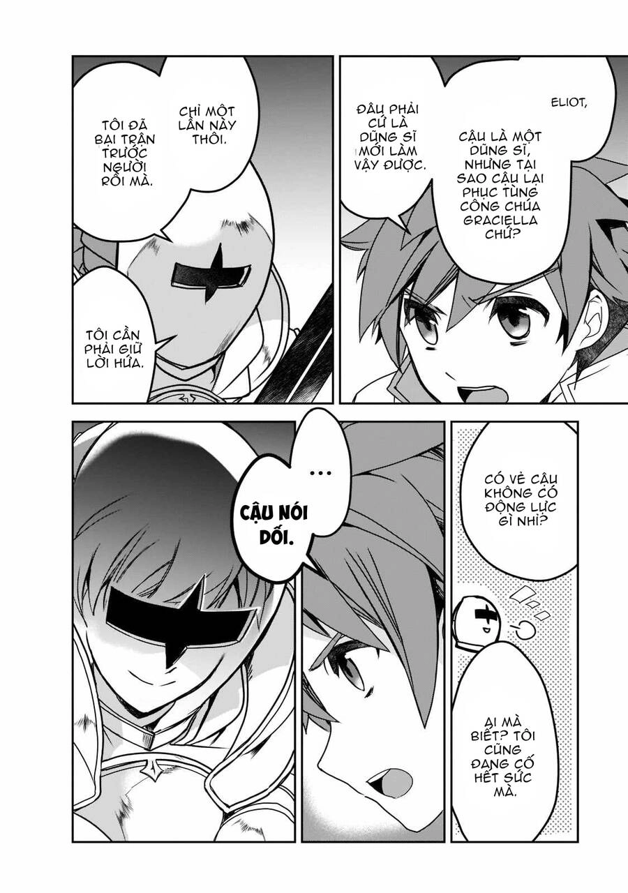 Isekai Mahou Wa Okureteru Chapter 44.1 - 11