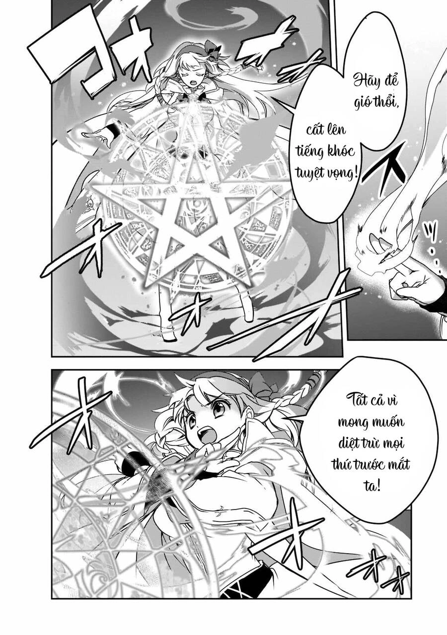 Isekai Mahou Wa Okureteru Chapter 44.1 - 15