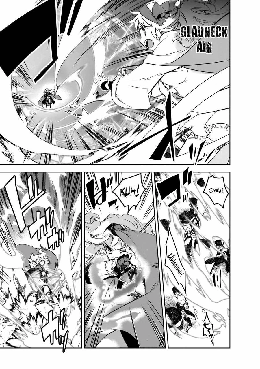 Isekai Mahou Wa Okureteru Chapter 44.1 - 16