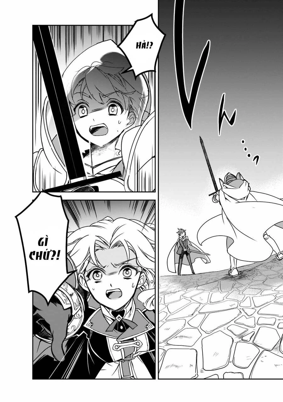 Isekai Mahou Wa Okureteru Chapter 44.1 - 18