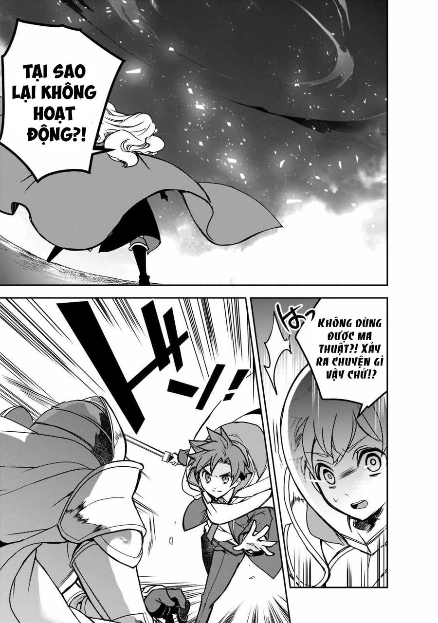 Isekai Mahou Wa Okureteru Chapter 44.1 - 19