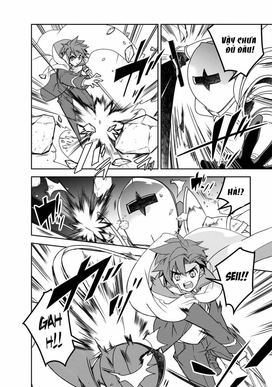 Isekai Mahou Wa Okureteru Chapter 44.1 - 20