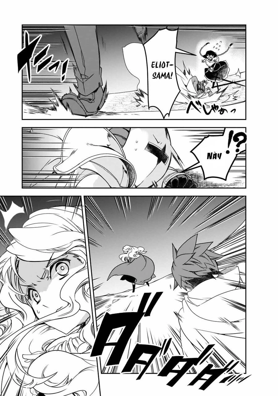 Isekai Mahou Wa Okureteru Chapter 44.1 - 21