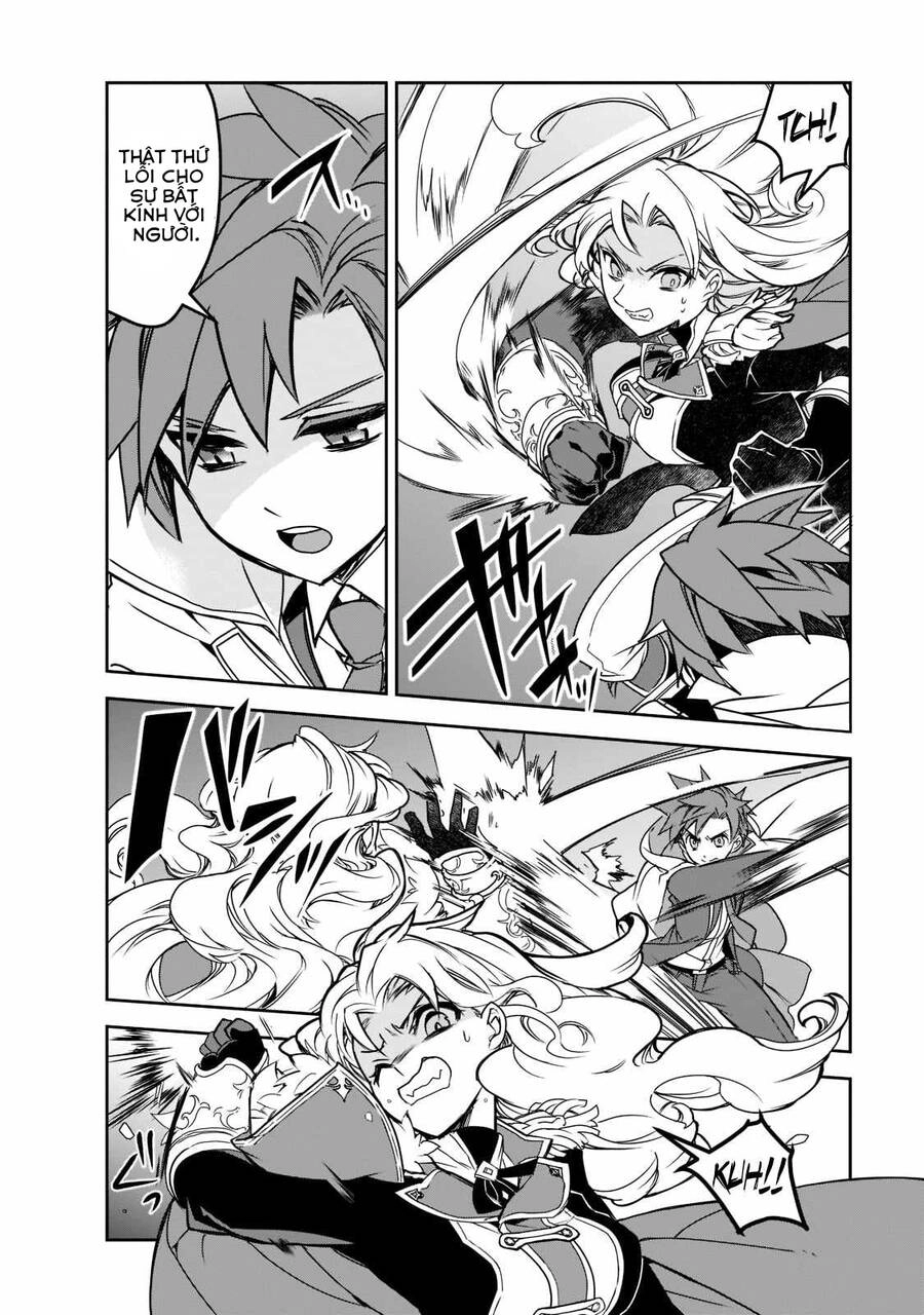 Isekai Mahou Wa Okureteru Chapter 44.1 - 22