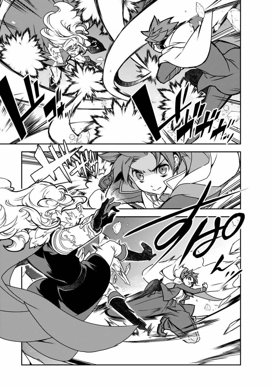 Isekai Mahou Wa Okureteru Chapter 44.1 - 23