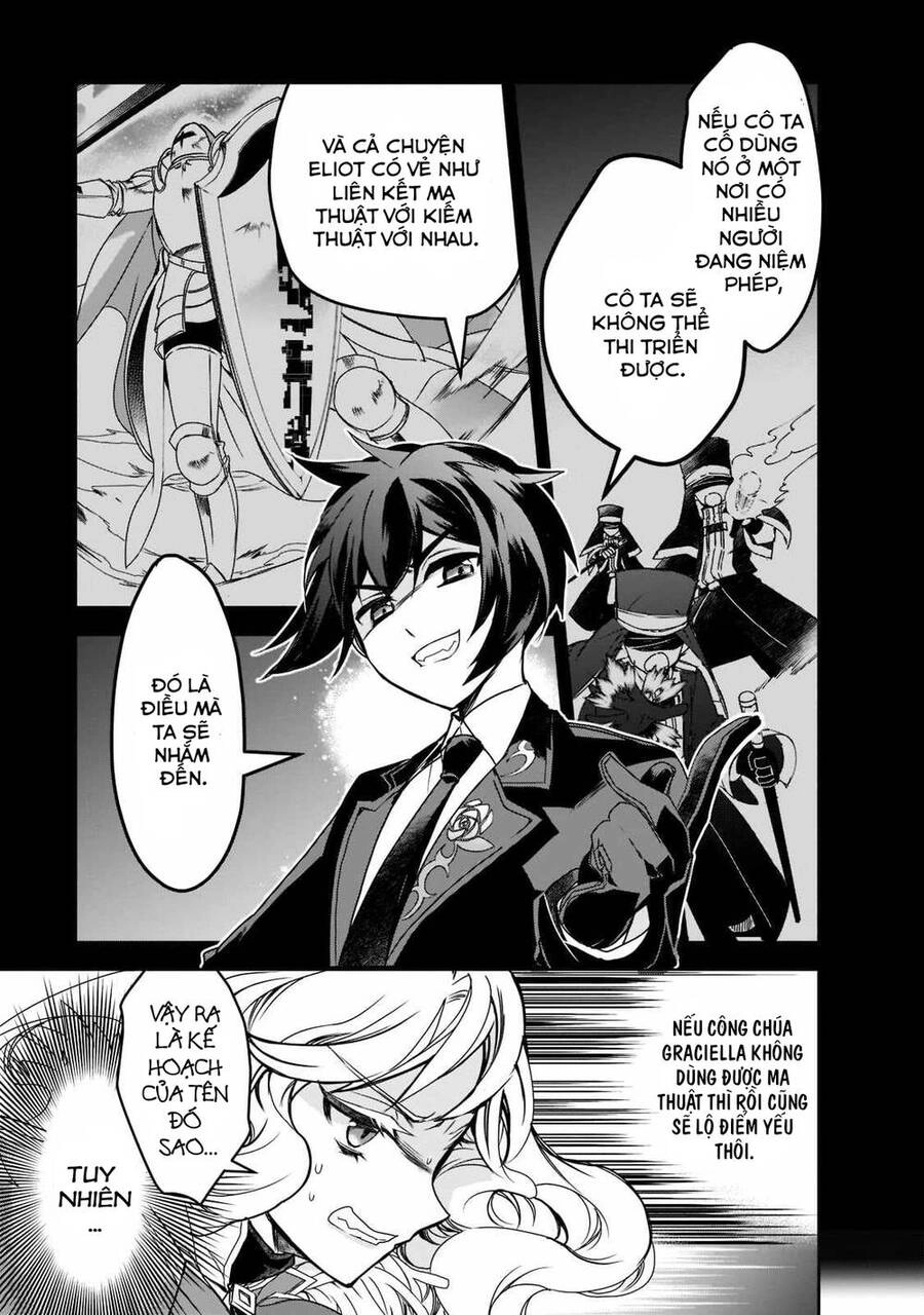 Isekai Mahou Wa Okureteru Chapter 45 - 8
