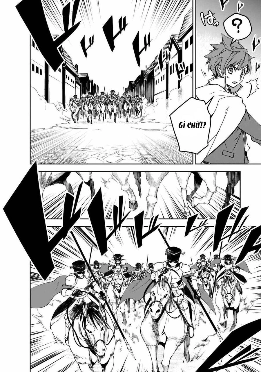 Isekai Mahou Wa Okureteru Chapter 45 - 9