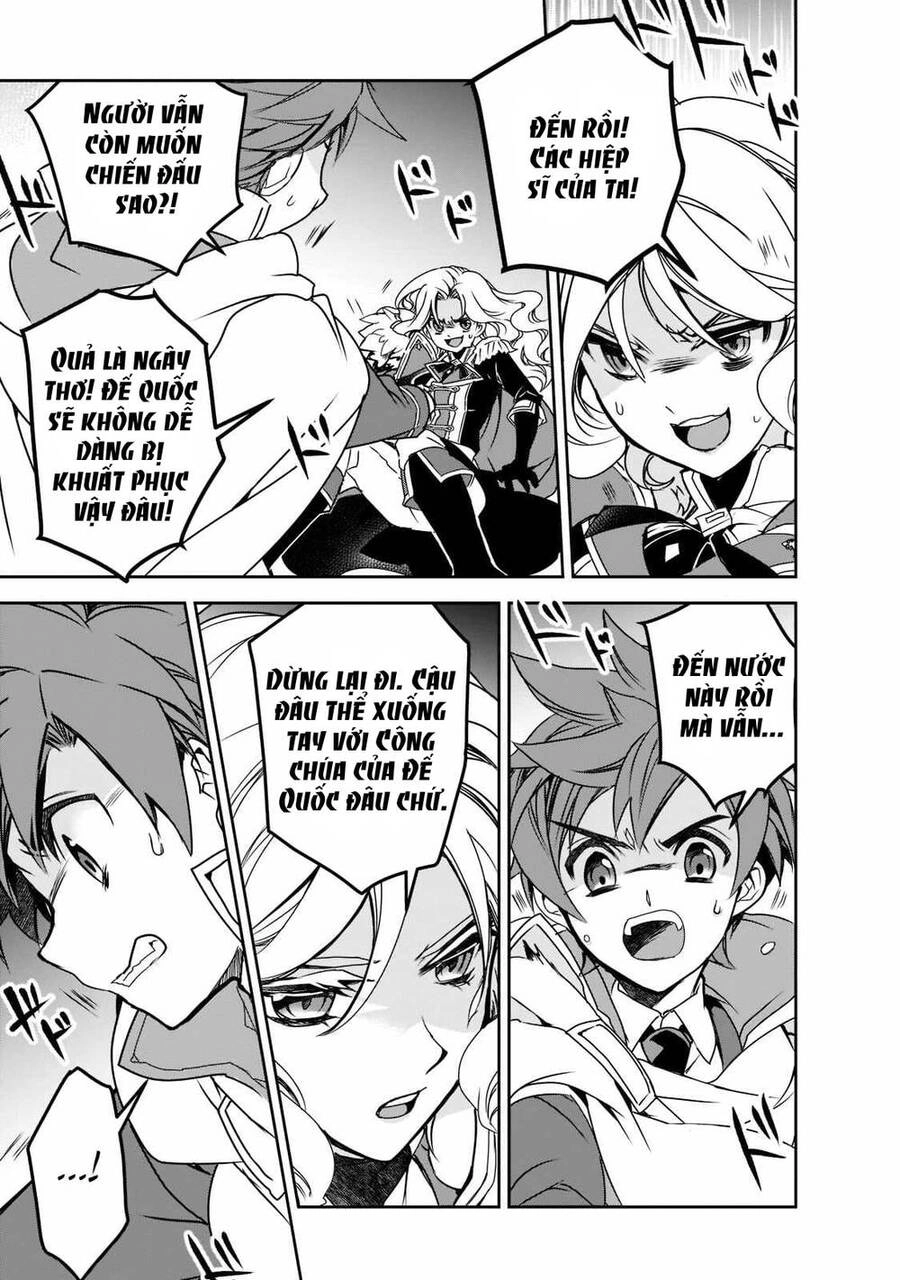 Isekai Mahou Wa Okureteru Chapter 45 - 10