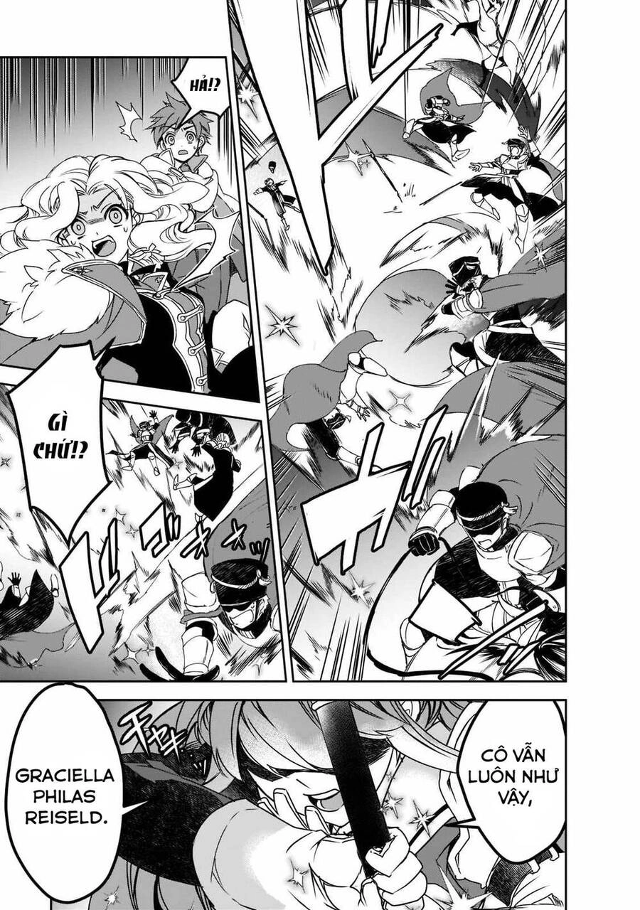 Isekai Mahou Wa Okureteru Chapter 45 - 12